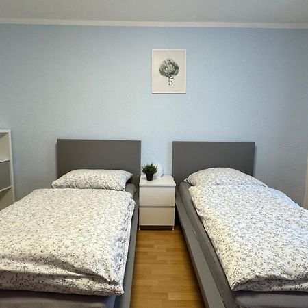 Haus Mit 3 Apartments Im Zentrum Von Rostock Exterior photo