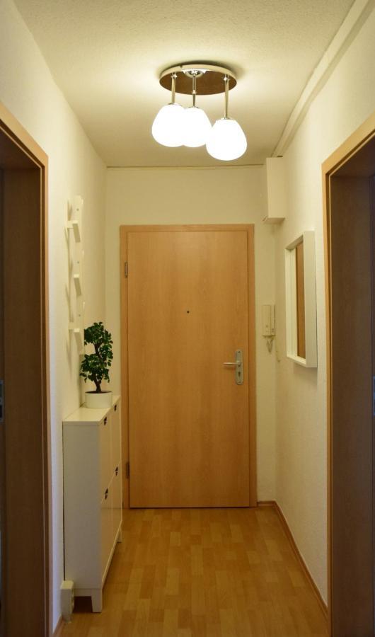 Haus Mit 3 Apartments Im Zentrum Von Rostock Exterior photo