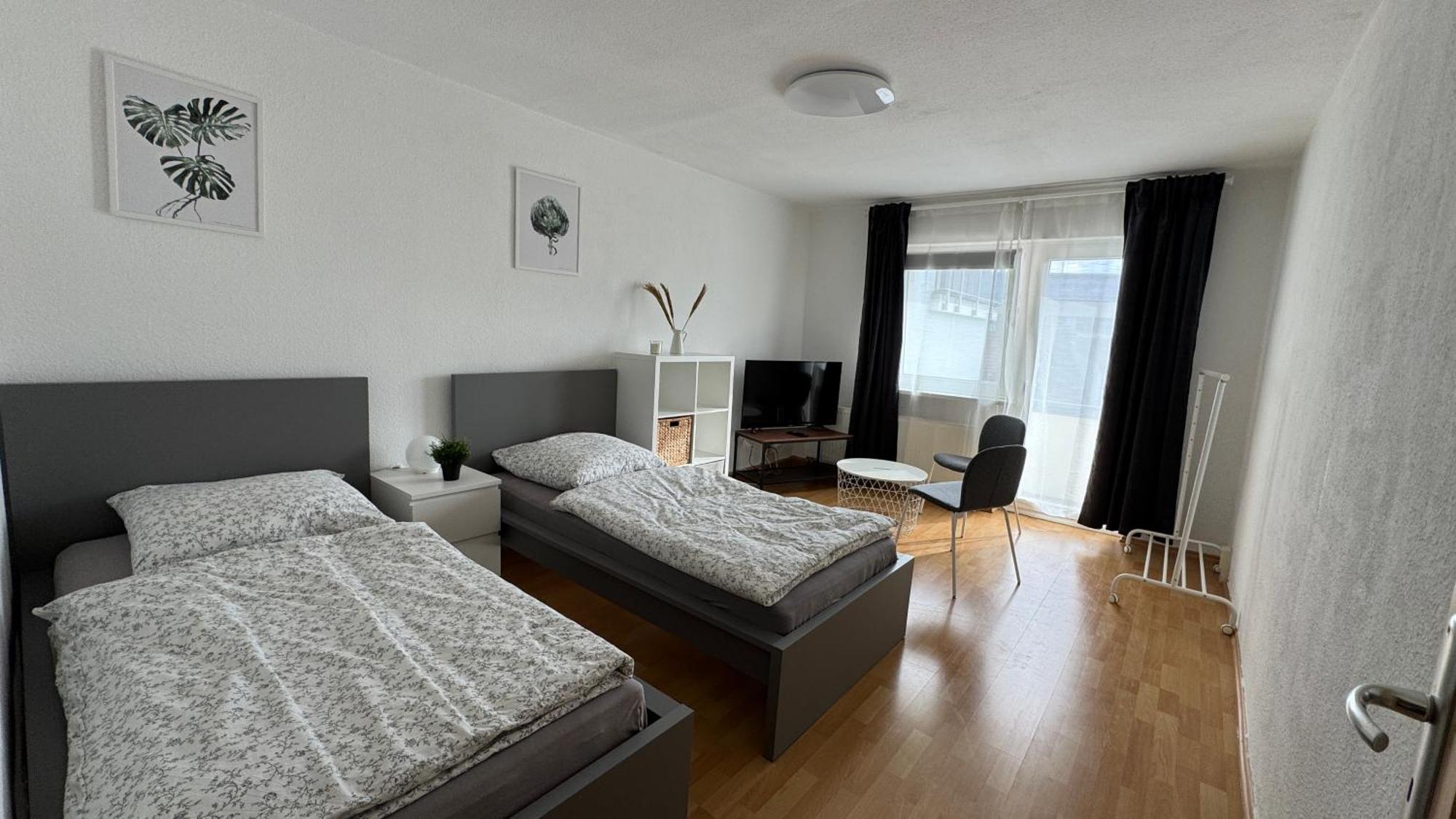 Haus Mit 3 Apartments Im Zentrum Von Rostock Exterior photo
