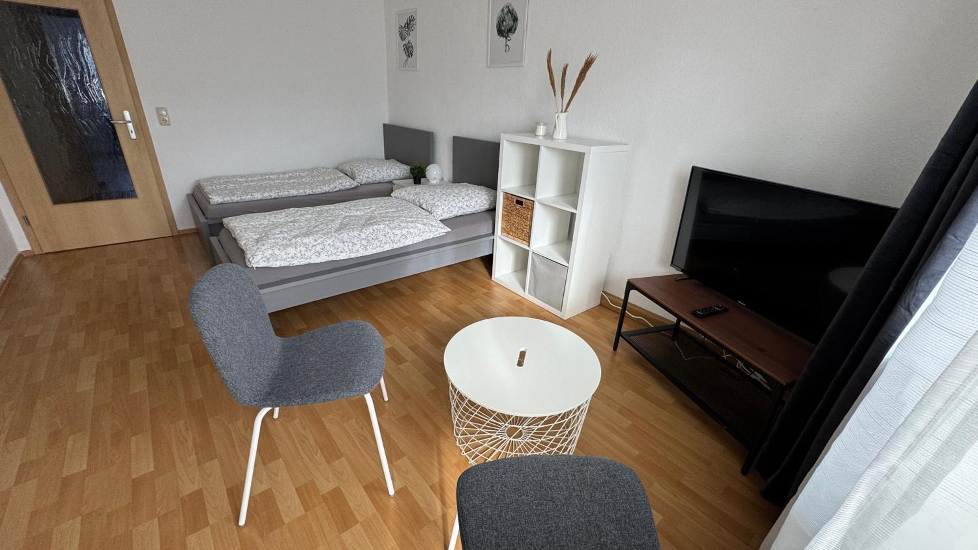 Haus Mit 3 Apartments Im Zentrum Von Rostock Exterior photo